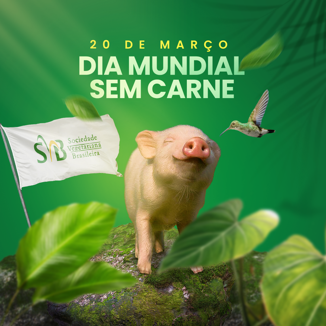 SVB dia mundial sem carne 2022 2