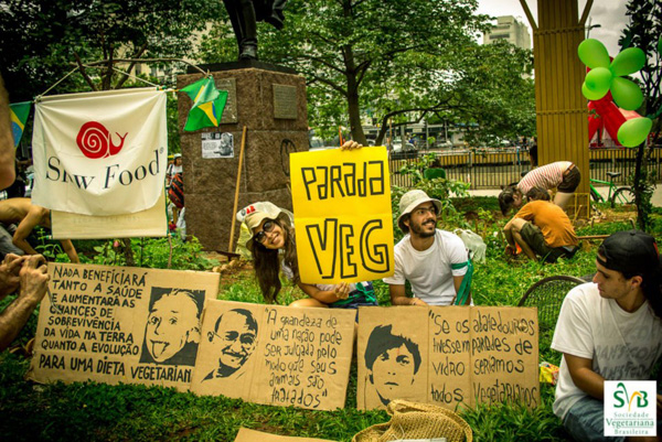 Parada Veg 2012