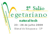 2º Salão Vegetariano