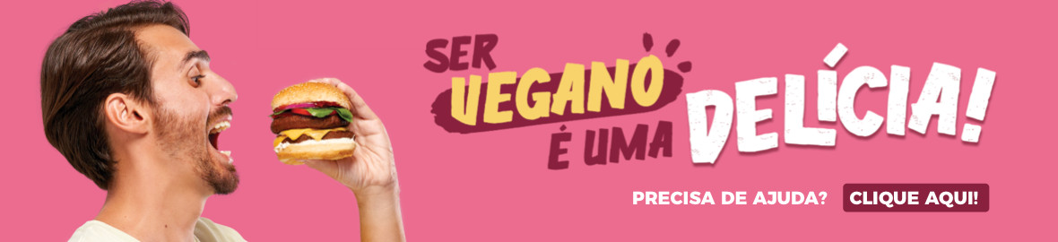 Ser Vegano é uma Delicia